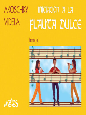 cover image of Iniciación a la flauta dulce